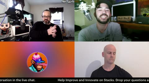 Good Morning @Stacks | House Passes Crypto Bills | Powell Rumors | Ethereum Strength| $ROO | Find2Earn | 7-18