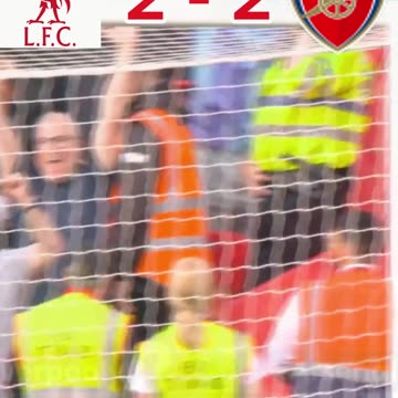 Highlights Liverpool vs Arsenal
