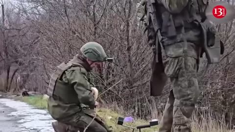 "For the first time, Ukraine unveils and deploys its drone equipped with artificial intelligence."