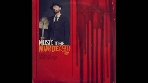 EMINEM - Music To Be Murdered By FULL ALBUM