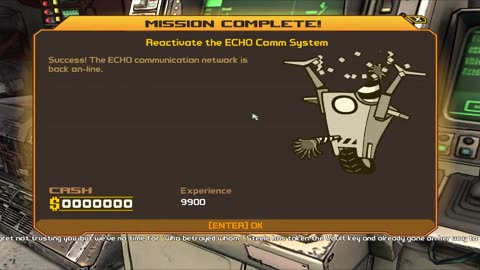 Borderlands: Game of the Year Enhanced PC Playthrough Pt. 19 (No Commentary) FINISHED