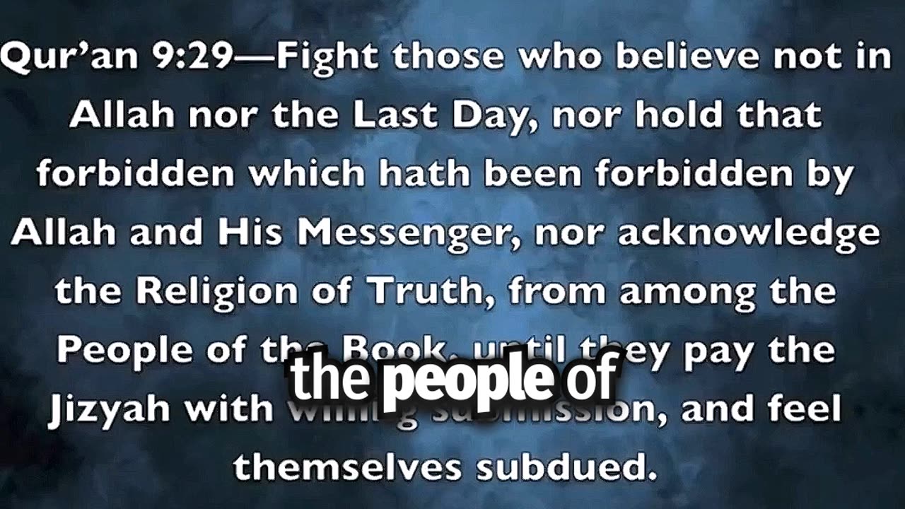 Is Islam Peaceful or Violent? David Wood
