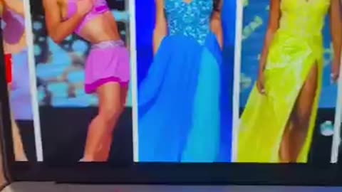 IT'S PAGEANT TIME!