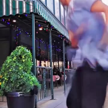 Bushman prank#fun #funny #prank #bushman #bushmanprank #funnyvideo