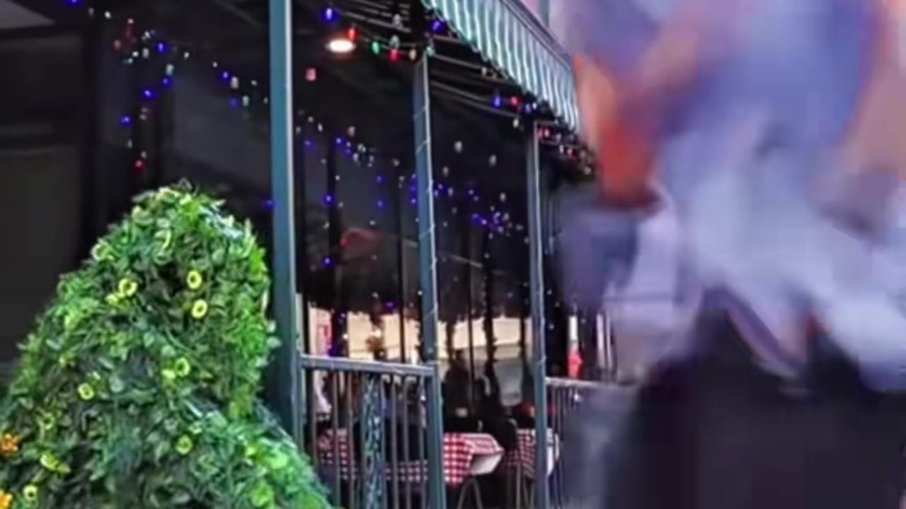 Bushman prank#fun #funny #prank #bushman #bushmanprank #funnyvideo