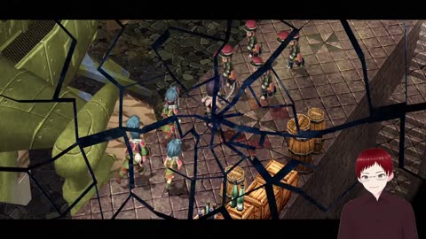 Bit of Post Ch3 Clean Up and Ch4: The Mist Demon's Target