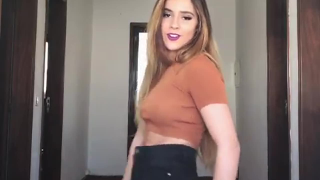 hot sexy girl dance