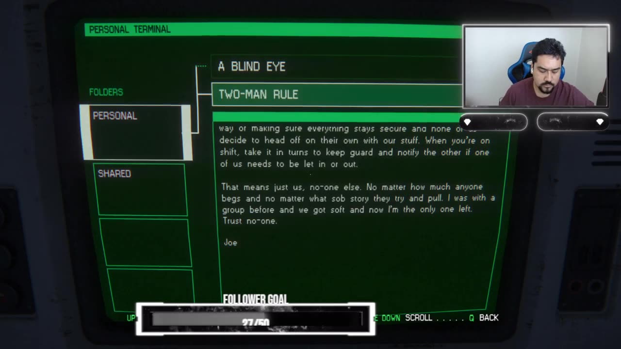 Alien: Isolation Gameplay – Can I Survive?