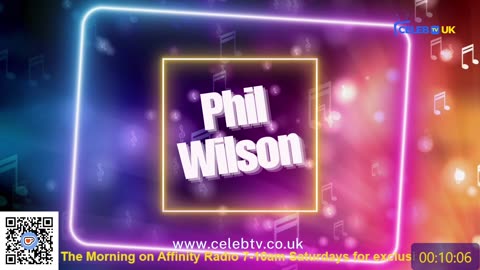 CELEB TV UK – Where the music legends speak #musicinterviews #musiclegends