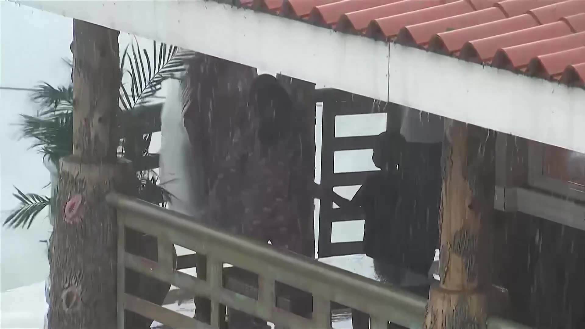 Hurricane Melissa bears down on Jamaica