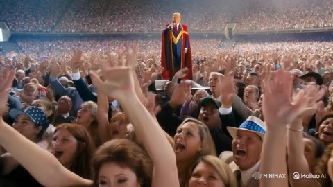 All Hail King Trump