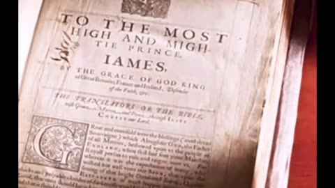 Quite a man, no wonder so many cherish the KJV of the Bible.