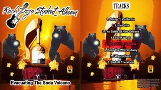 Rock Dojo Student Album #47 "Soda Volcano": Time of the Preacher (Willie Nelson Cover) Track 5