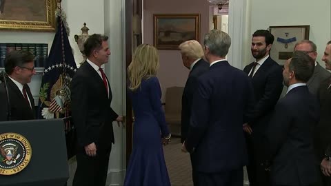 Trump on Trump Accounts — investment plan for kids