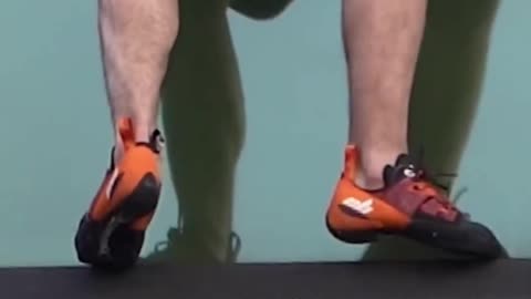 No Gear. No Ropes. Just Pure Grip