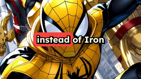 What If Peter Parker Joined the X-Men Instead of the Avengers?