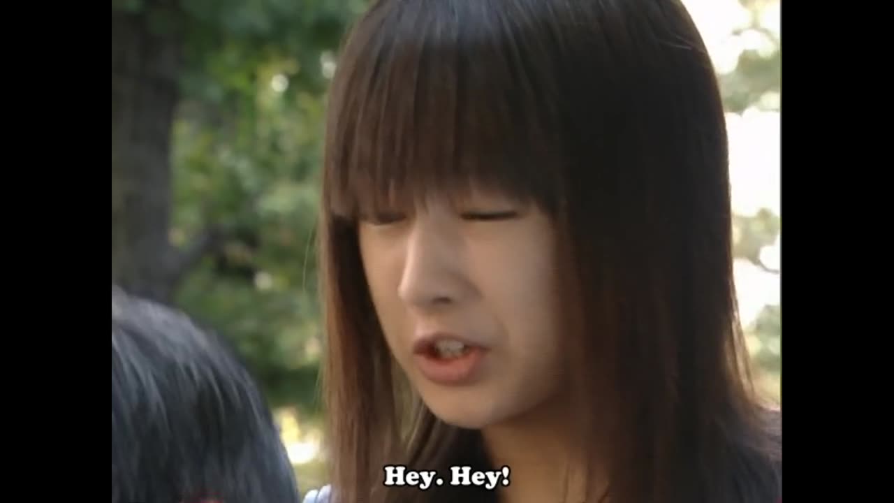 Usagi & Mamoru sailor moon live action act 9 everyone looking for the silver crystal