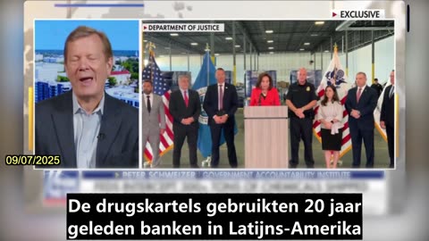 【NL】De CCP zit achter de fentanylcrisis en drugskartels zijn slechts junior partners