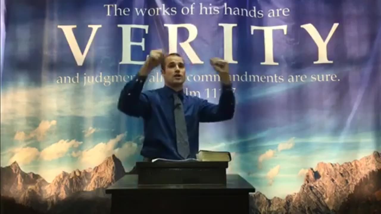 The Pentecostal Agenda: Mocking Christianity
