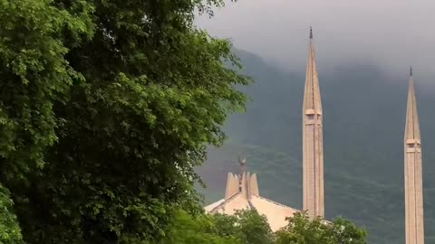Islamabad at it's best 😍