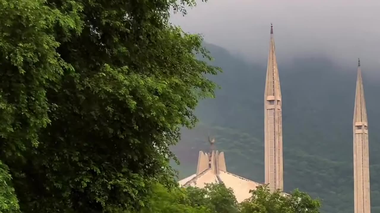Islamabad at it's best 😍
