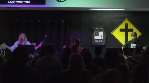 Praise & Worship Music - 9/07/2025 - Crossroads Chapel Palm Harbor