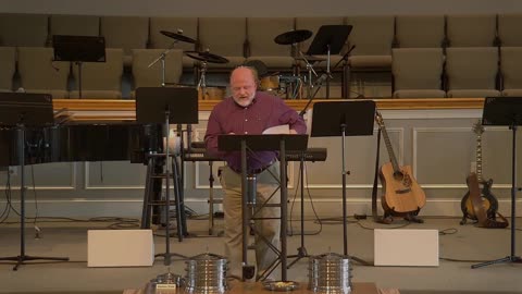 East Ellijay Baptist Church Service 2/08/2026