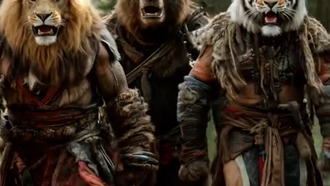 A Rabbit's Trap for the Brutal Trio. #gameofmotion #FurryRevenge