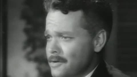 The Stranger (1946) – Orson Welles Film Noir | Public Domain Full Movie