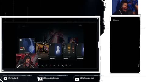 test stream for restreams