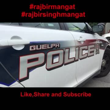 Guelph man arrested for several acts of public masturbation