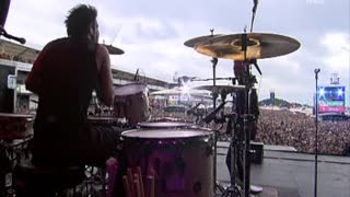 Billy Idol - (01) Dancing With Myself = Rock Am Ring 2005