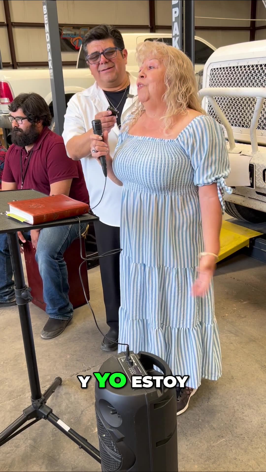 Mi Testimonio: Fe, Gratitud y Bendiciones en la Iglesia