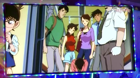 Detective Conan Tagalog Dubbed HD (Episode 158)