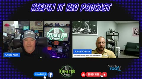 Keepin It Rio Episode 231: Aaron Christy
