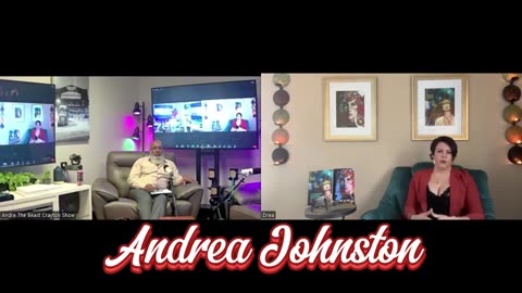 Andre The Beast Crayton/Andrea V. Johnston