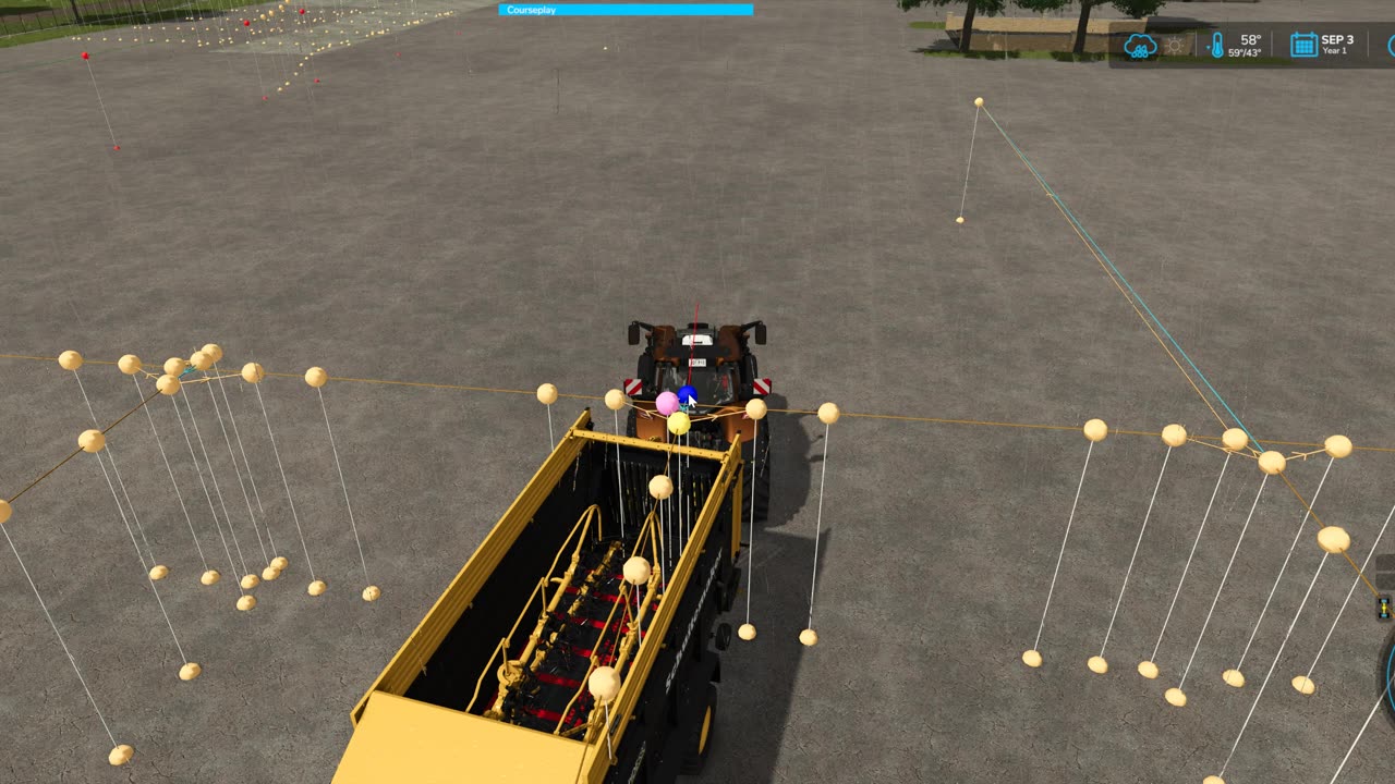 FS25 Multi Map Ep 19