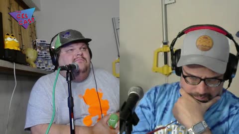 The Cel Cast LIVE | The Garfield Movie