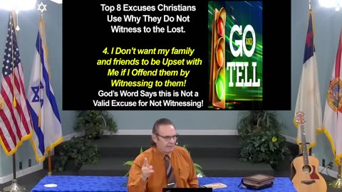 Hell Is Forever! How Much Longer Will You Wait To Tell Them About Jesus? Part 2