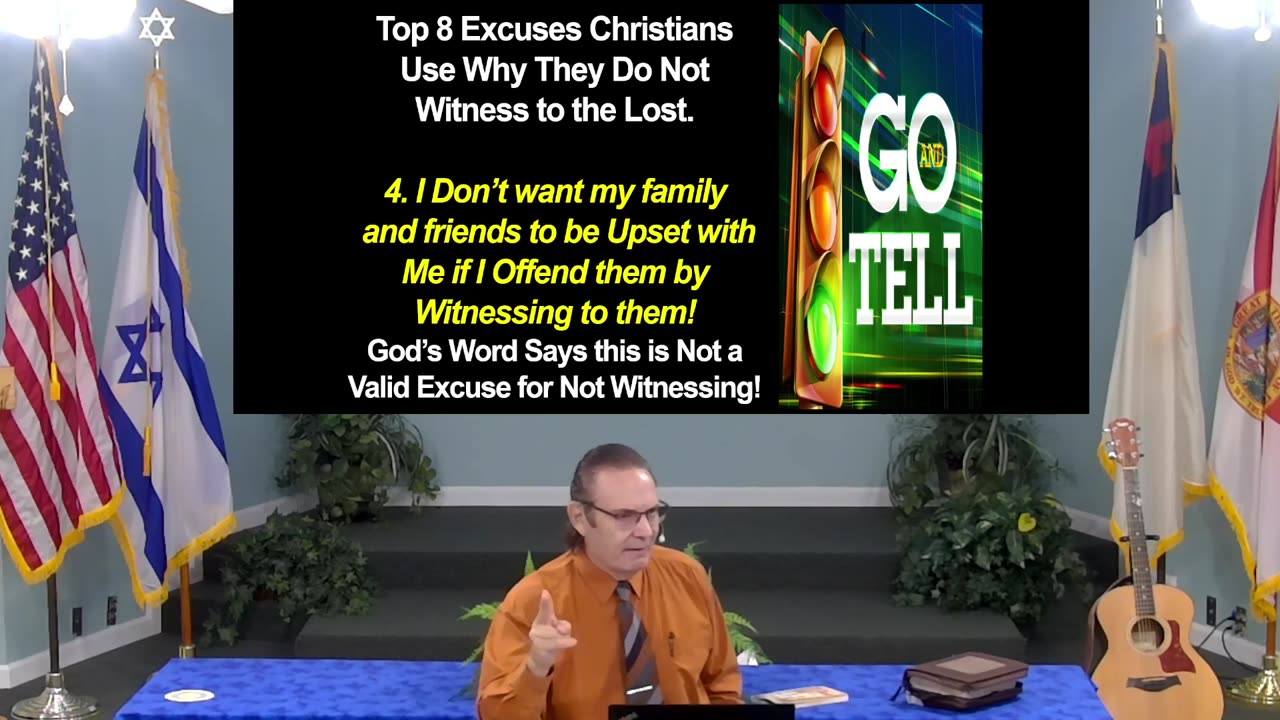 Hell Is Forever! How Much Longer Will You Wait To Tell Them About Jesus? Part 2