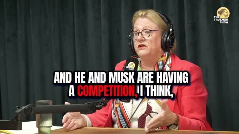 RFK Jr is the JUDAS GOAT walking everybody into the control grid- Catherine Austin Fitts