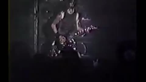WHITE ZOMBIE - COSMIC MONSTERS INC LIVE NYC 1996 HD