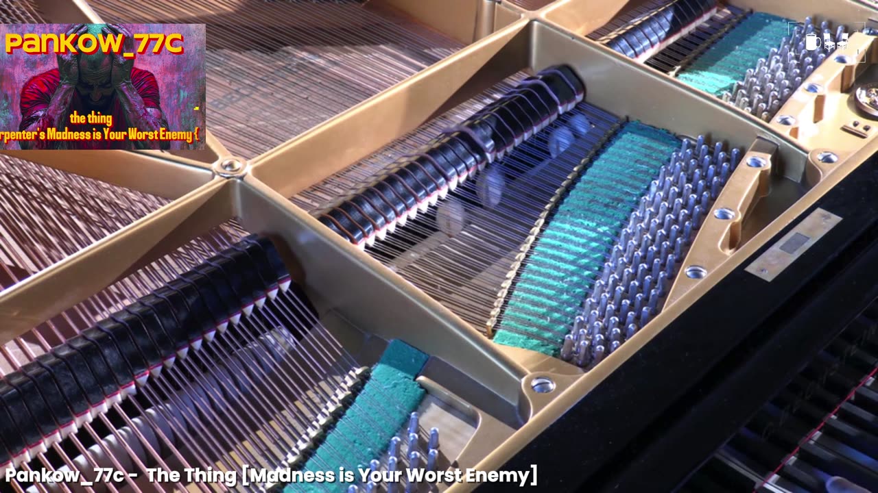 Cupchairs Discovers - 'The Thing [Madness is Your Worst Enemy]' (by Pankow_77c)