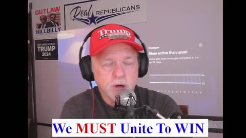 May 6, 2025 Who is trying to destroy America?
