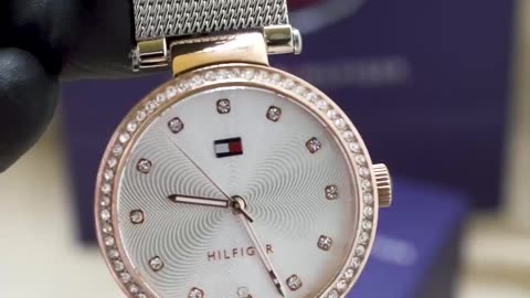 Tommy Hilfiger Women’s Watch 1781863