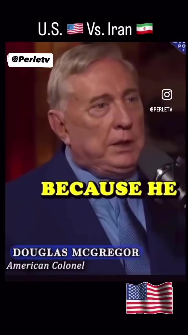 NEITHER IRAN NOR AMERICA WANT A WAR