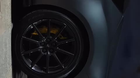 The true power of a Ferrari