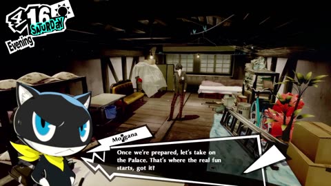 Persona 5 Royal Part 7
