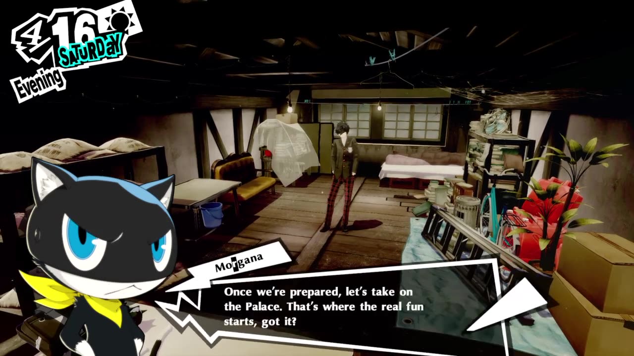 Persona 5 Royal Part 7