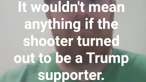 MAGA has no part of this.